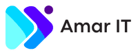 Amar IT Logo